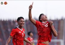 Melaju Ke Final, Indonesia Menang Dramatis Lawan Vietnam Semifinal Sea Games Kamboja 2023