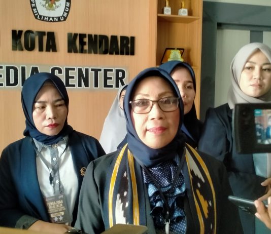Resmi Mendaftar di KPU, Tidak Ada Nama Abdul Rasak Daftar Bacaleg Partai NasDem