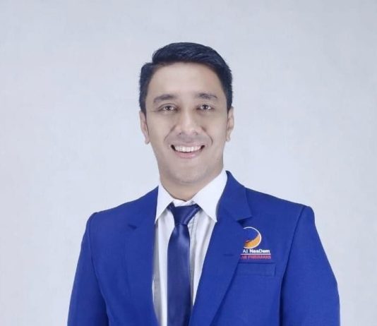 Fadli Bafadhal Kembali Maju di Pilcaleg 2024 Dapil Kendari-Kendari Barat