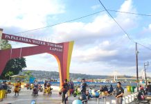 Tempat Wisata Baru di Kendari, RTH Puday Lapulu Jadi Lokasi yang Cocok untuk Weekend