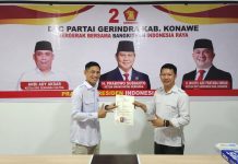 Maju Pilcaleg Dapil III Konawe, Dedi Optimis Akan Menangkan Pemilu 2024