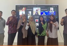 Universitas Muhammadiyah Kendari Kirim 5 Mahasiswa KKN Internasional di Malaysia