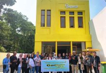 Tingkatkan Kreativitas, Dispar Ajak Pelaku Ekraf Sultra Bencmarking Industri Kreatif di Bandung