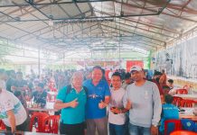 PWI Sultra Utus Empat Kandidat Ikut Turnamen Catur Mitra Parlemen Hugua Cup I