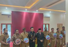 Rapat Kordinasi Pemberdayaan Masyarakat Anti narkoba, Dua Desa di Muna Sebagai Desa Bersinar