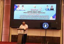 Gubernur Sultra Resmi Launching BLUD Rumah Sakit Jiwa