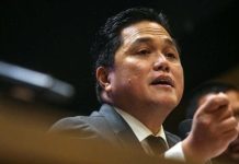 Harga Tiket Indonesia Vs Argentina Mulai Beredar, Ini Kata Erick Tohir