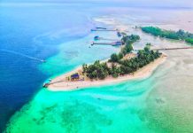 Pesona Wisata Bokori, Surga Kecil Pinggir Kota Kendari Wajib Dikunjungi