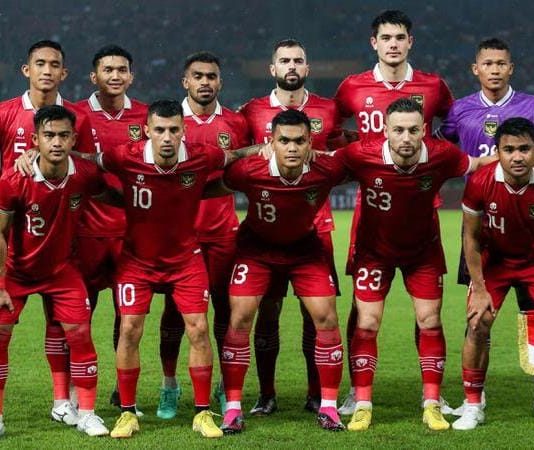 Daftar Pemain yang Akan Memperkuat Timnas Indonesia Jelang Fifa Matchday Juni Mendatang