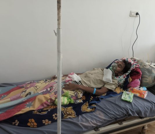 Rumah Sakit Bahteramas Pulangkan Pasien Dengan Kondisi Belum Sehat