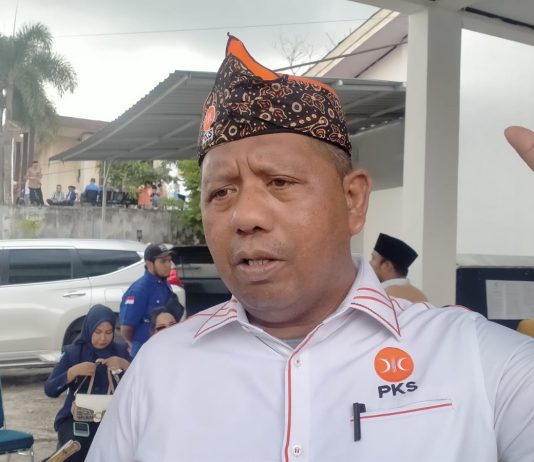Ketua DPRD Subhan Berharap Layanan Kesehatan di Kota Kendari Bisa UHC