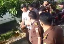 Sempat Melarikan Diri, Tahanan Kejari Kendari Kembali Ditangkap di Kasilampe