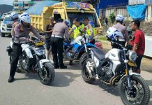 Tilang Manual Kembali Diberlakukan di Kota Kendari, 12 Pelanggaran Jadi Sasaran