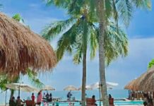 Nikmati Keindahan Panorama Delisha Resort Konawe Nuansa Ala Bali