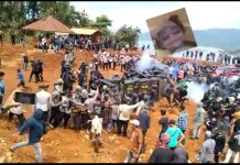 Demo Antam di Konut Ricuh, Pengujuk Rasa Lempari Polisi Pakai Batu