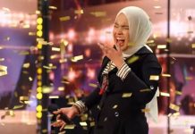 Penyanyi Tuna Netra Indonesia, Dapat Golden Buzzer di America Got Talents