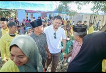 Dihadapan Ihsan Taufik, Warga Lanobake dan Moolo Inginkan Akses Jaringan dan Tambahan Beda Rumah