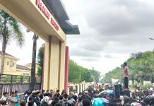 Polda Sultra Didesak Segera Tangkap Pemilik Akun Penghina Suku Muna