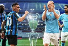 Ini Link Live Streaming Mancester City Vs Inter Milan