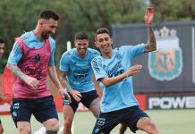 Brekingnews : Messi Dikabarkan Tidak Main Kala Timnas Indonesia Menghadapi Argentina