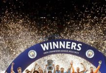 Mancester City Juara Liga Champions 2022/2023 Usai Taklukan Inter Milan