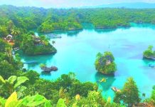 Pesona Pantai Meleura Muna, Sejuta Keindahan Panorama yang Menawan