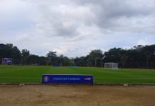 Stadion Mini UHO Bakal Diresmikan Esok Habiskan Anggaran 5 Miliar