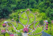 Kebun Raya Kendari, Destinasi Wisata di Sultra Cocok untuk Liburan Bersama Keluarga