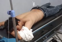 Pria di Kendari Ditikam Rekan Wanitanya Usai Pesta Miras di Kamar Kos