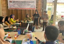 10 Orang Pelaku Ekraf di Sultra Menimba Ilmu di Sanggar Berani Usaha di Yogyakarta