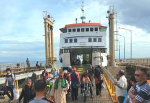 Ini Jadwal dan Jumlah Ferry Penyebrangan Torobulu-Tampo Jelang Lebaran Idul Adha 2023