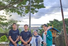 Nikmati Keindahan Kota Baubau di Atas Benteng Terluas di Dunia