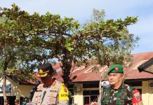 Polres Muna Gelar Apel Operasi Patuh Anoa Tahun 2023