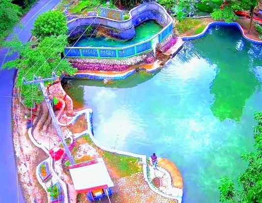 Rekomendasi Tempat Wisata Menarik di Kabupaten Butur, Ada yang Mirip Kawasan Amazon