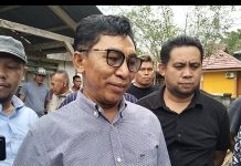 KPK Geledah Kantor Bupati dan Rumah Ketua DPC Gerindra Muna