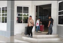 Usai Geledah Kantor Bupati Muna, KPK Bawa Bukti Dua Koper Besar