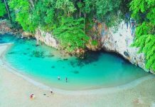 Rasakan Sensasi Berenang di Tamborasi Kolaka, Sungai yang Menyimpan Sejuta Pesona Eksotis