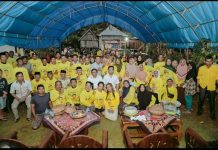 Ihsan Taufik Ridwan Serap Aspirasi Warga Desa Banggai dan Lasunapa