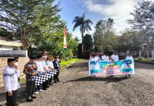 Peringati Tahun Baru Islam 1445 H, Pemda Muna Gelar Pawai Ta’aruf