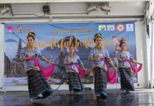Pamerkan Budaya Indonesia, KJRI Los Angeles Jadi Tuan Rumah Penyelenggaraan Lotua Festival ke-42