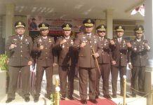 Kasus Dugaan Korupsi Proyek Pembangunan Penahan Ombak Butur, Kejari Muna Tetapkan Tiga Tersangka