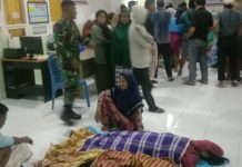 Berikut Daftar Nama Korban Meninggal Dunia dan Selamat Kecelakaan Kapal Tenggelam di Buteng