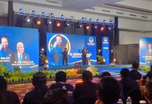 Ali Mazi Perkenalkan Kery Sebagai Calon Gubernur Kepada Suryah Paloh