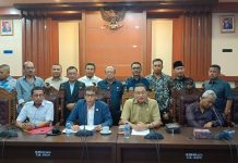 DPRD Sultra Usulkan Tiga Nama Calon Pj Gubernur ke Kemendagri