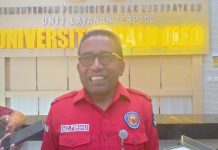 Masuk Bursa Pj Gubernur, Prof Zamrun Ucapkan Terima Kasih ke DPRD Sultra