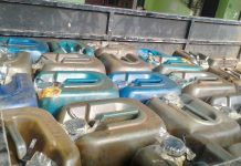 TNI Tangkap Mobil Penyeludup Solar Subsidi di Bombana, Barang Bukti Diserahkan ke Polda Sultra