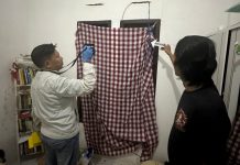 Seorang Wanita Cantik Ditemukan Tewas Gantung Diri Dalam Rumahnya di Kendari