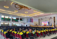 Daftar Nama Lulusan Terbaik Wisuda UHO Periode April-Juli 2023