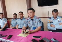 Dalam Kurung Sebelas Hari, Lapas Kelas II A Kendari Gagalkan Penyeludupan Sabu