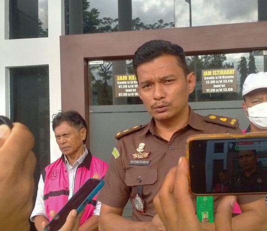 Dua Tersangka Dugaan Korupsi PDAM Kendari Ditahan di Rutan Selama 20 Hari